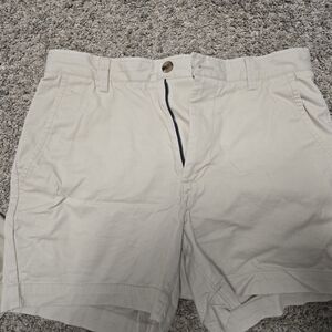 Crown & Ivy Men’s Khaki Shorts - Size 30